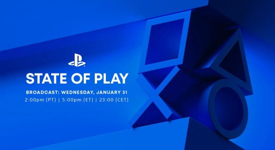 State of Play prévu pour le 31 janvier avec plus de 15 jeux, dont Stellar Blade et Rise of the Ronin