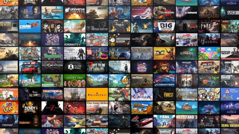 Steam vient de dépasser le record de 33 millions d’utilisateurs simultanés avec plus de 10 millions de jeux