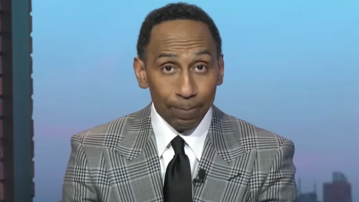 Stephen A. Smith