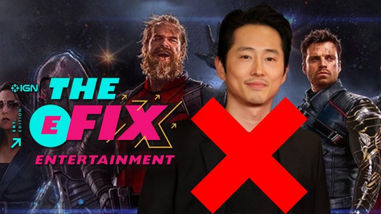 Steven Yeun aurait quitté le film Thunderbolts de Marvel
