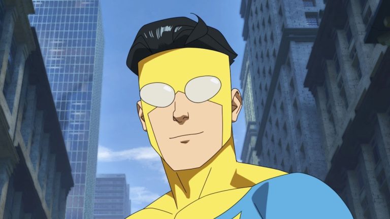 Steven Yeun est prêt à apparaître dans le film Invincible en direct, mais probablement pas en tant que Mark
