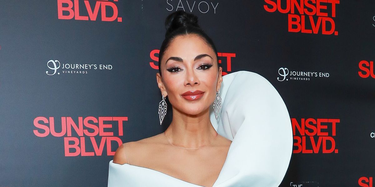 Sunset Boulevard de Nicole Scherzinger fait l'objet d'une annonce passionnante
