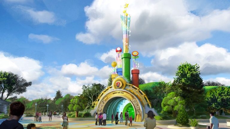 Super Nintendo World arrive en Floride dans le nouveau parc à thème « Epic Universe » d'Universal l'année prochaine
