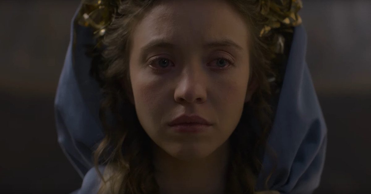 Sydney Sweeney est une religieuse enceinte dans ce film d'horreur se déroulant dans un couvent
