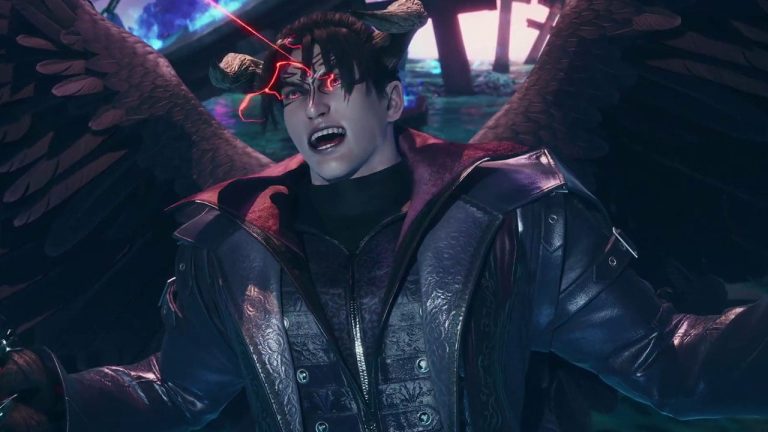 Tekken 8 - Bande-annonce de gameplay de Devil Jin
