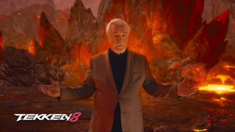 Tekken 8 et Brian Cox se réunissent pour un récapitulatif de l'histoire de Tekken
