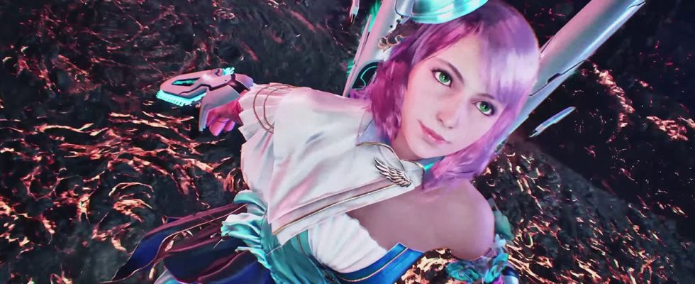 Tekken 8 – Bande-annonce de gameplay d'Alisa