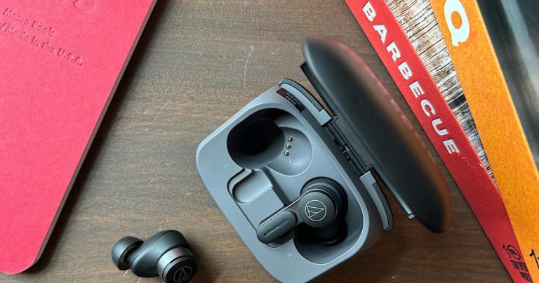 Test Audio-Technica ATH-TWX7 : de bons écouteurs avec des défauts frustrants