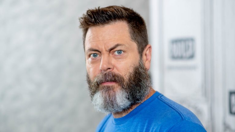 Nick Offerman