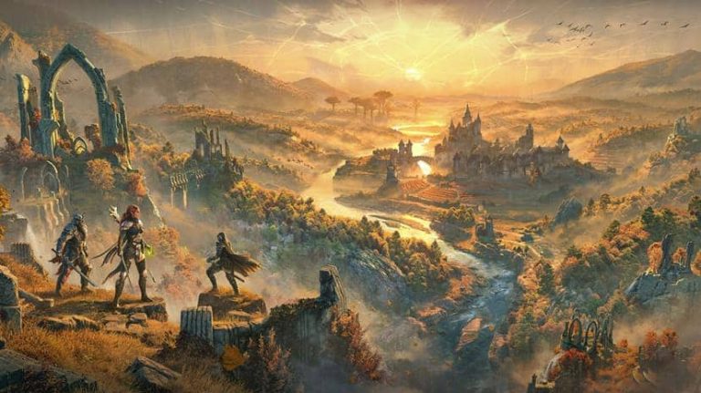 The Elder Scrolls Online Gold Road révélé comme prochaine extension ;  Arrive le 3 juin 2024