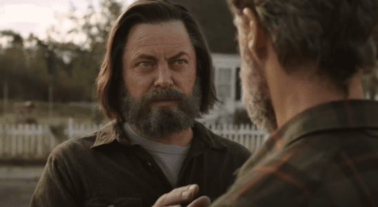 The Last Of Us Prequel Show sur Frank et Bill présenté à HBO, déclare Nick Offerman