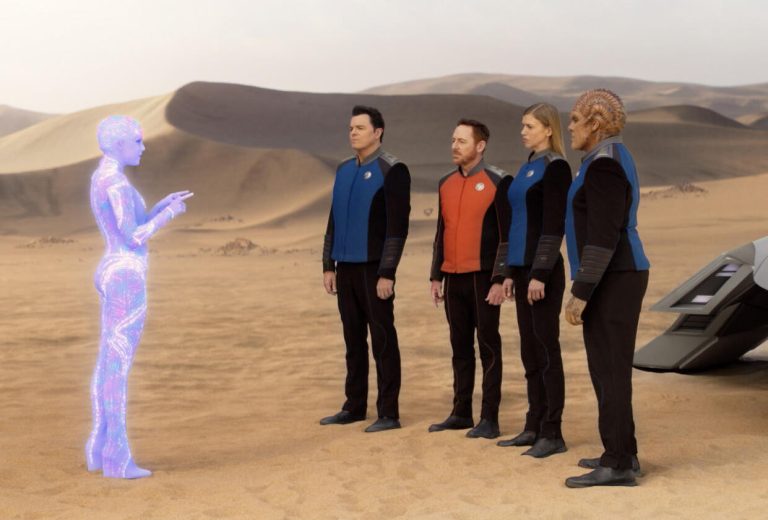 « The Orville » n’est pas annulé, déclare Seth MacFarlane – Mise à jour de la saison 4 – TVLine