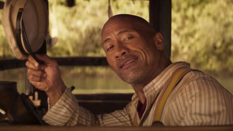 The Rock dit qu'il veut faire des films "qui comptent", ainsi que des films plus rapides et furieux
