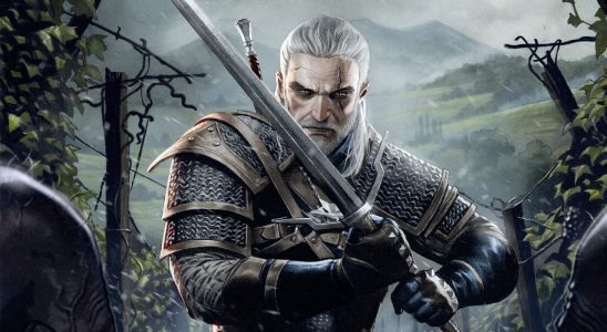 The Witcher : Corvo Bianco Comic est une suite directe de The Witcher 3 : Wild Hunt