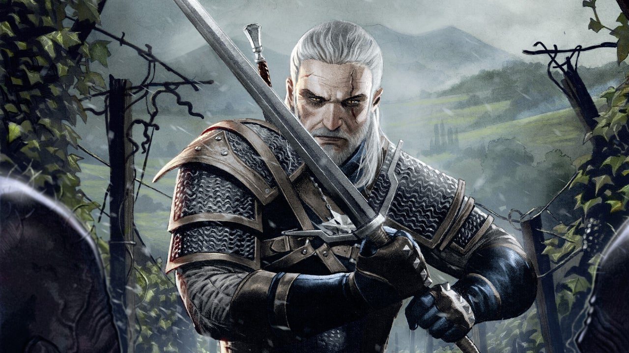 The Witcher : Corvo Bianco Comic est une suite directe de The Witcher 3 : Wild Hunt
