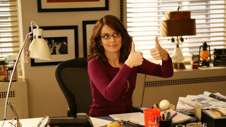 Tina Fey, 30 ans