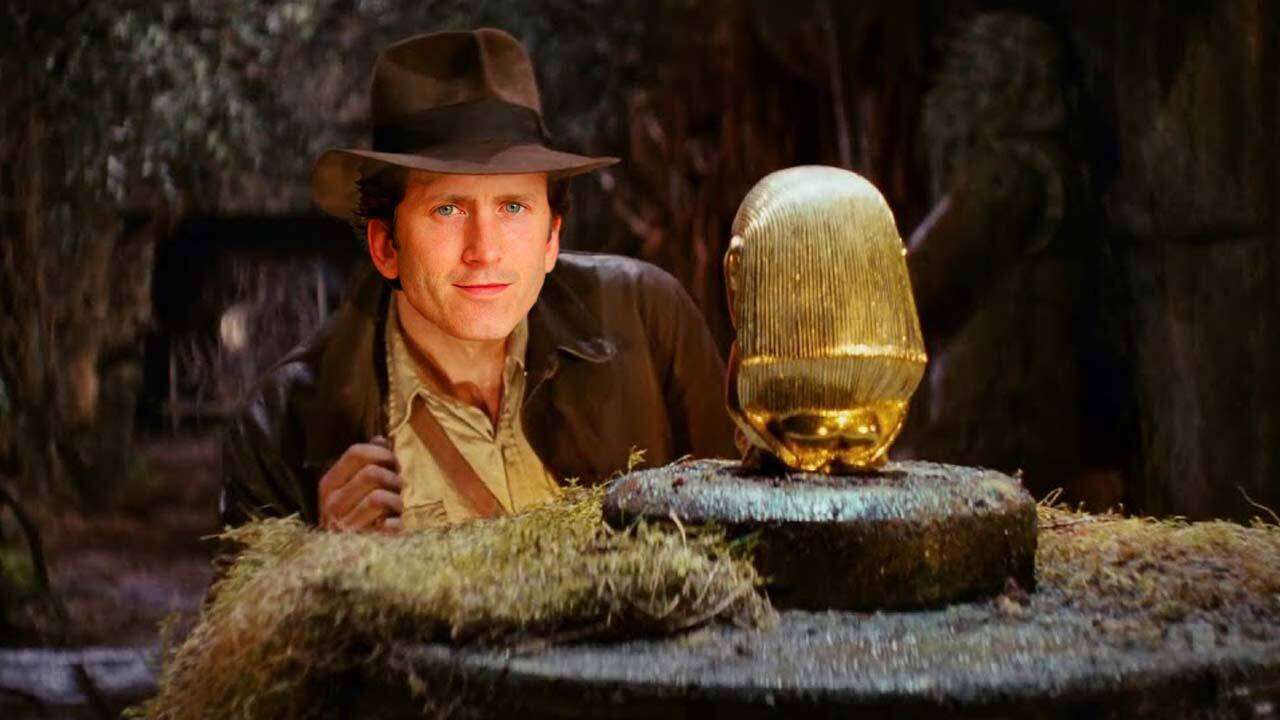 Todd Howard de Bethesda attaque le studio de jeux Indiana Jones et ne se fait pas écraser par un rocher géant
