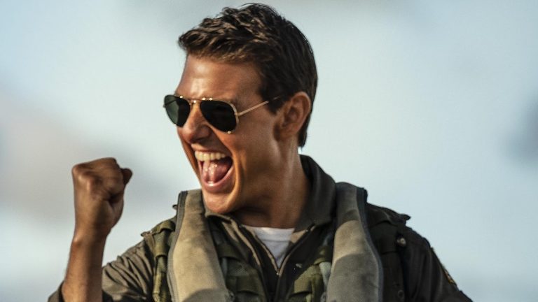 Tom Cruise pourrait revenir dans la zone de danger alors que Top Gun 3 entre en développement
