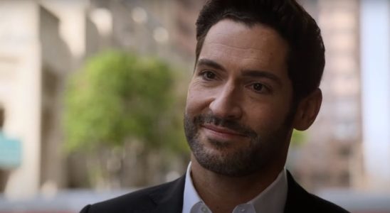 Tom Ellis as Lucifer