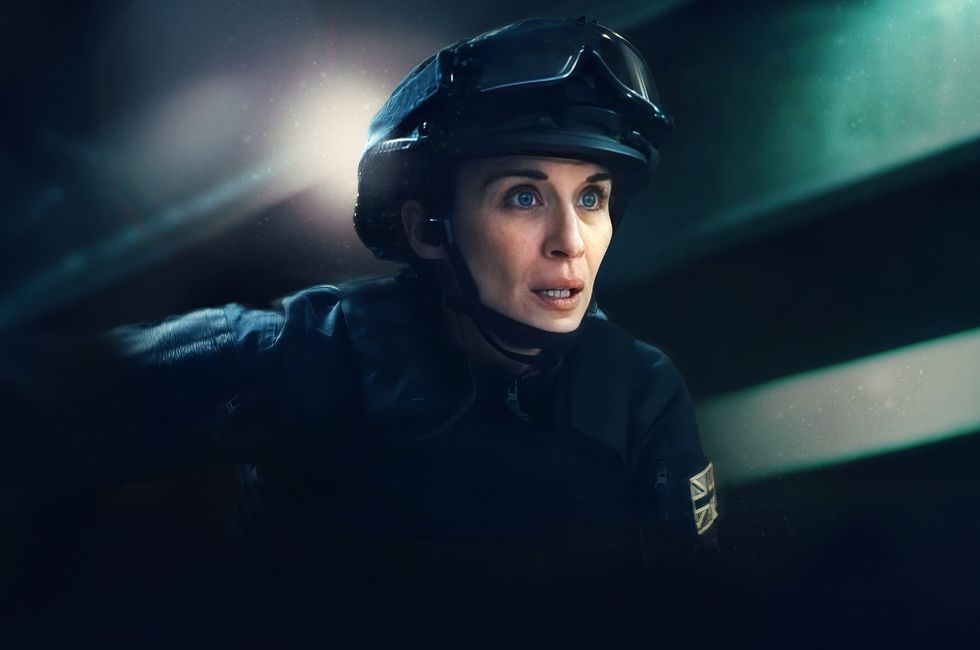 Vicky McClure, point de déclenchement, saison 2