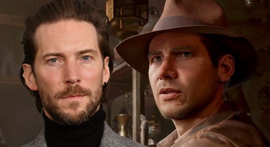 Troy Baker joue Indiana Jones dans le prochain jeu The Great Circle