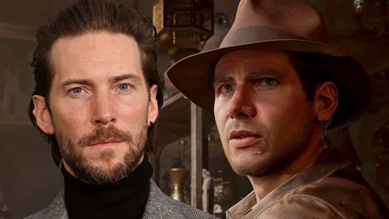 Troy Baker joue Indiana Jones dans le prochain jeu The Great Circle
