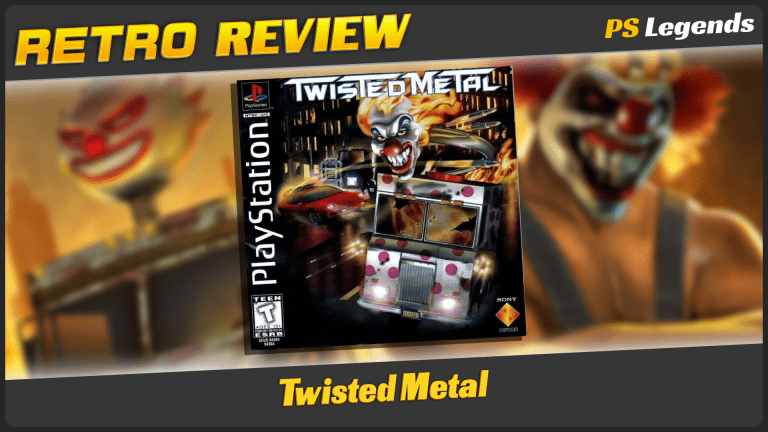 Twisted Metal Retro Review – Rien de moins qu’emblématique
