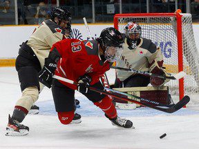 UNE SOIRÉE À SE SOUVENIR : Montréal remporte une victoire en prolongation lors du match d’ouverture historique de la PWHL à Ottawa