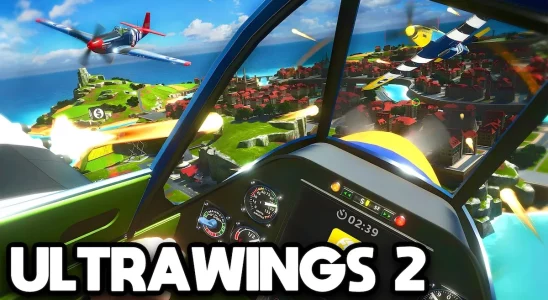 Ultrawings 2.