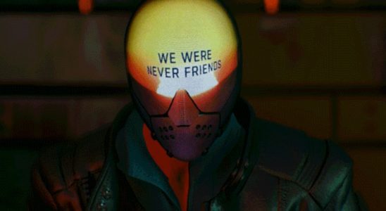 Ruiner screenshot -