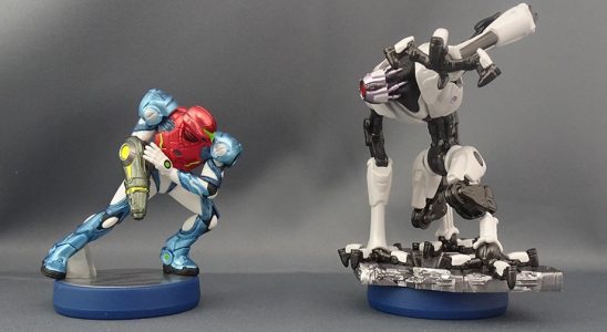 Un développeur de Nintendo parle du travail CG et amiibo pour Metroid Dread