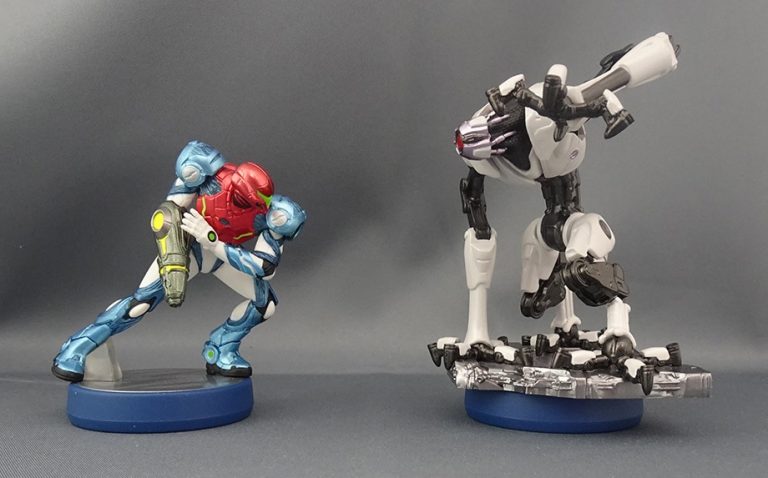 Un développeur de Nintendo parle du travail CG et amiibo pour Metroid Dread
