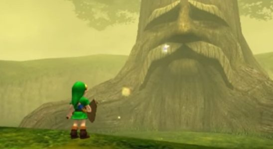 Un grand arbre Deku Lego Zelda sortira en 2024, affirme-t-on