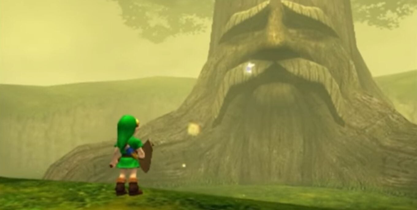 Un grand arbre Deku Lego Zelda sortira en 2024, affirme-t-on
