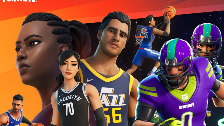 Un mode sportif Fortnite pourrait réellement rivaliser avec 2K et Madden
