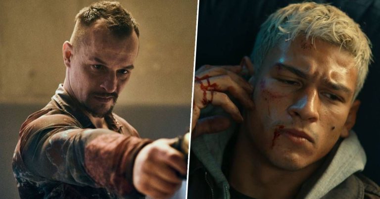 Un nouveau thriller Netflix comparé à John Wick et Warrior grimpe dans les charts de streaming – et il dure moins de 90 minutes