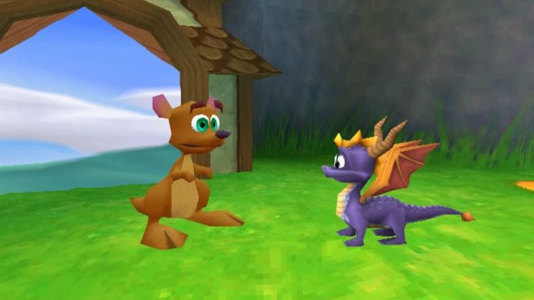 Un prototype de Spyro : Year of the Dragon vieux de 24 ans a été découvert, proposant de nombreux contenus de plateforme coupés.