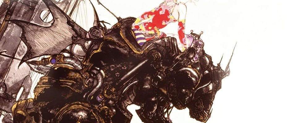 A Final Fantasy 6 remake would take ‘twice as long’ as FF7, says producer