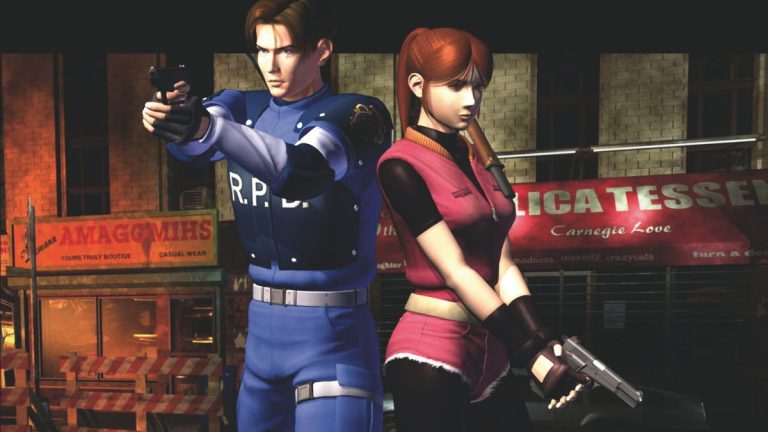 Un seul développeur transforme le Resident Evil 2 original en un FPS – avec des commandes de tank