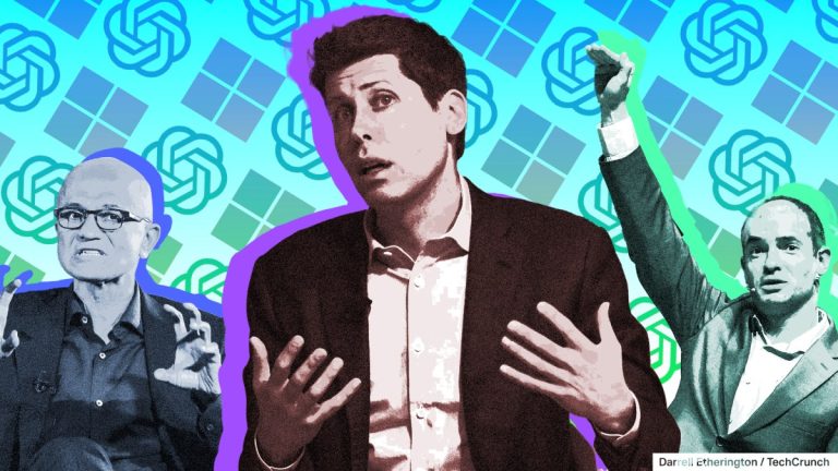 Une chronologie du licenciement de Sam Altman d’OpenAI – et ses retombées