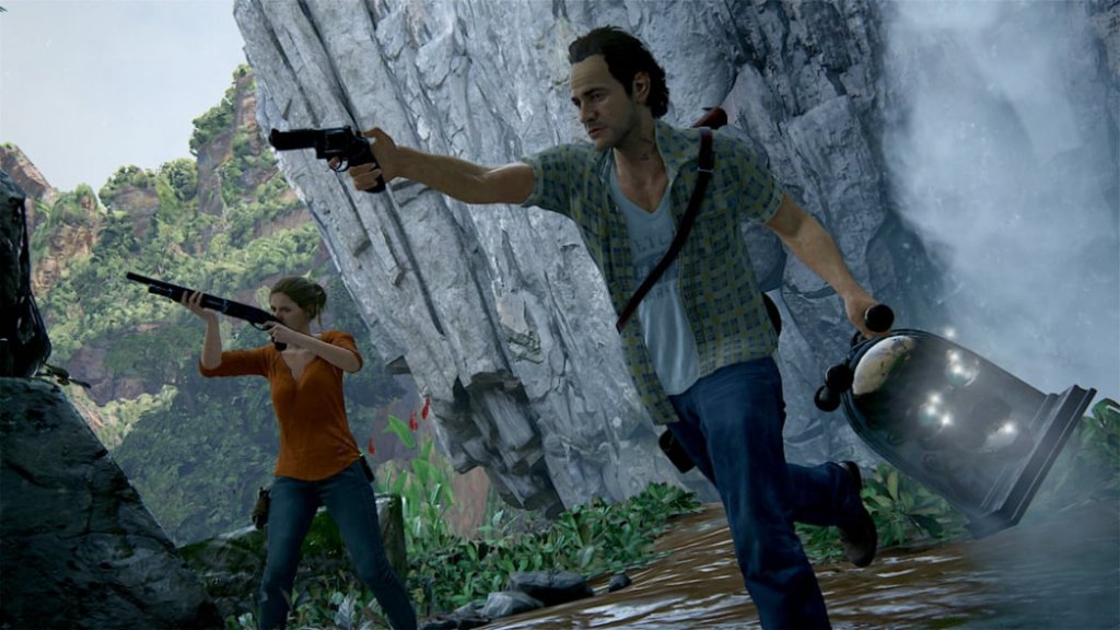 Uncharted 4 : La fin d'un voleur