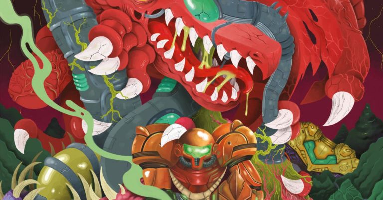 Une restauration fidèle et réalisée par des fans de la bande originale de Super Metroid arrive en vinyle
