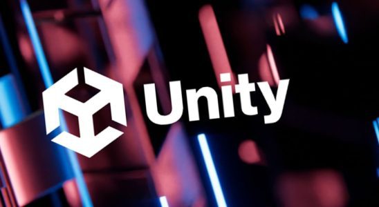 Unity logo