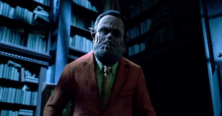 Vampire: The Masquerade – Le gameplay de Bloodlines 2 sort de l'ombre
