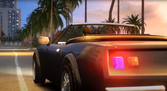 Vice City Nextgen Edition Rage Engine Remaster annoncé avec une nouvelle bande-annonce