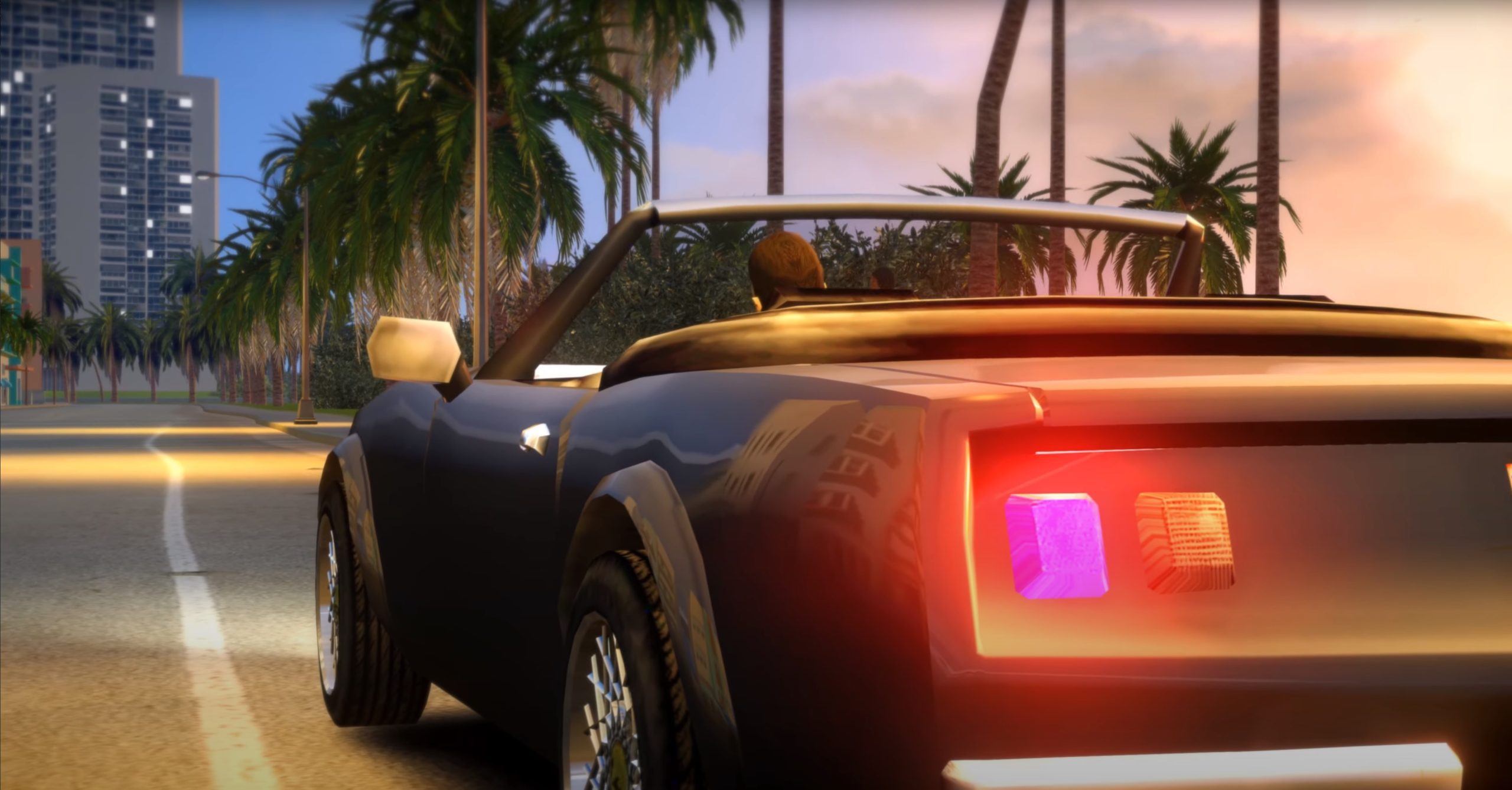 Vice City Nextgen Edition Rage Engine Remaster annoncé avec une nouvelle bande-annonce
