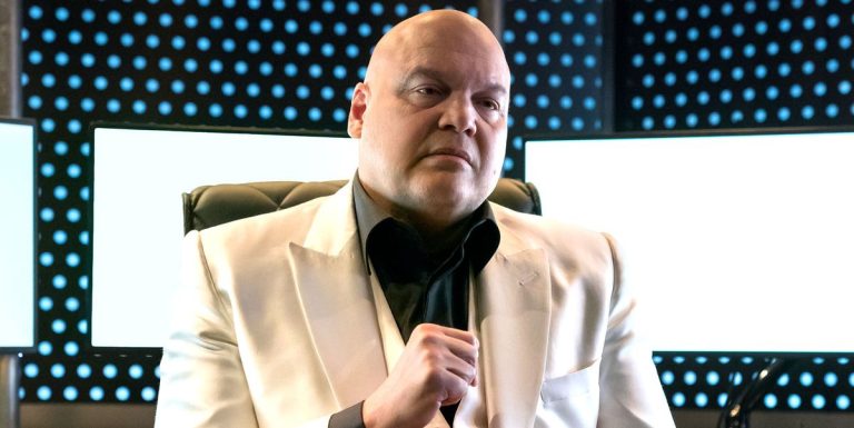 Vincent D'Onofrio de Daredevil dit que la refonte créative de Born Again est la "bonne chose"
