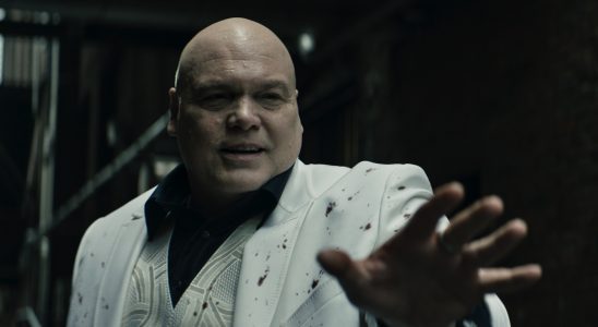 Vincent D'Onofrio de Marvel dit qu'Echo a trouvé le « ton approprié » pour Kingpin