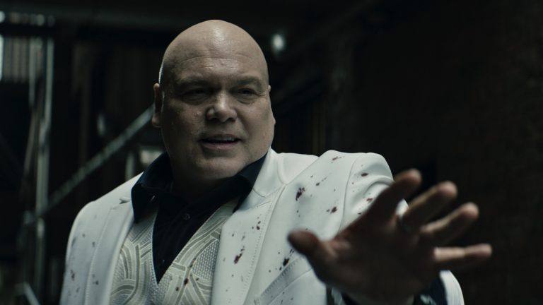 Vincent D'Onofrio de Marvel dit qu'Echo a trouvé le « ton approprié » pour Kingpin
