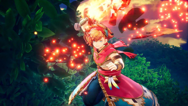 Visions Of Mana obtient une fenêtre de sortie pour l’été 2024 ainsi qu’un nouveau gameplay
